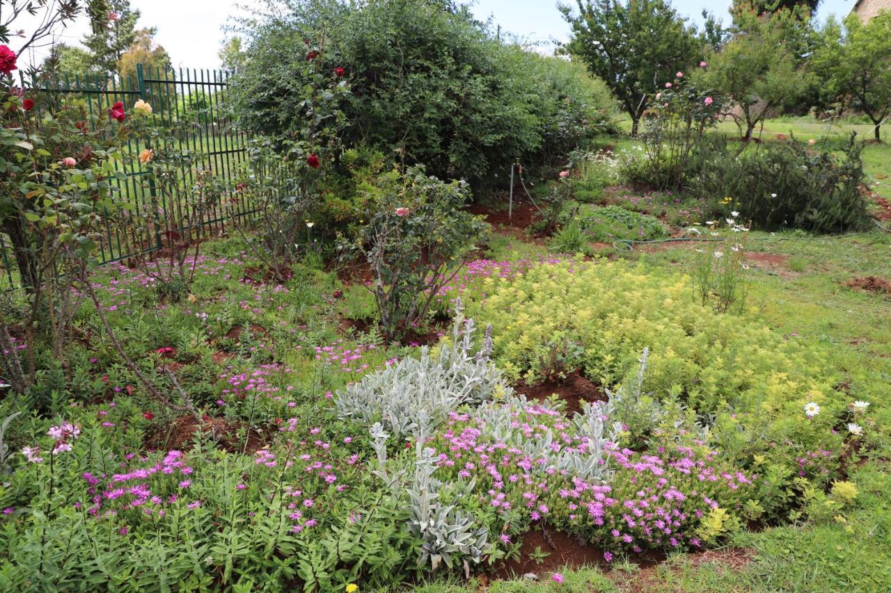Sirimiri Cottage Dullstroom Exteriér fotografie